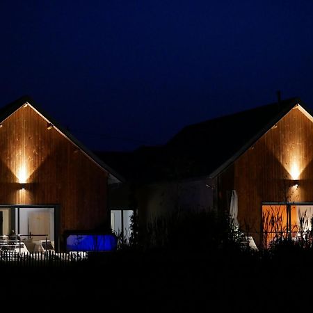 Sol'M Lodges Solesmes  외부 사진