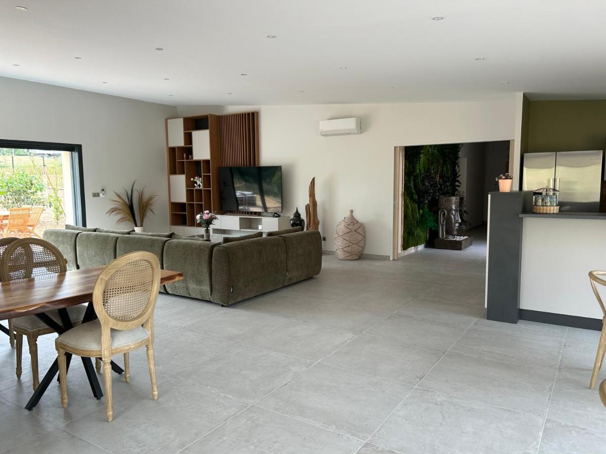 Sol'M Lodges Solesmes  외부 사진