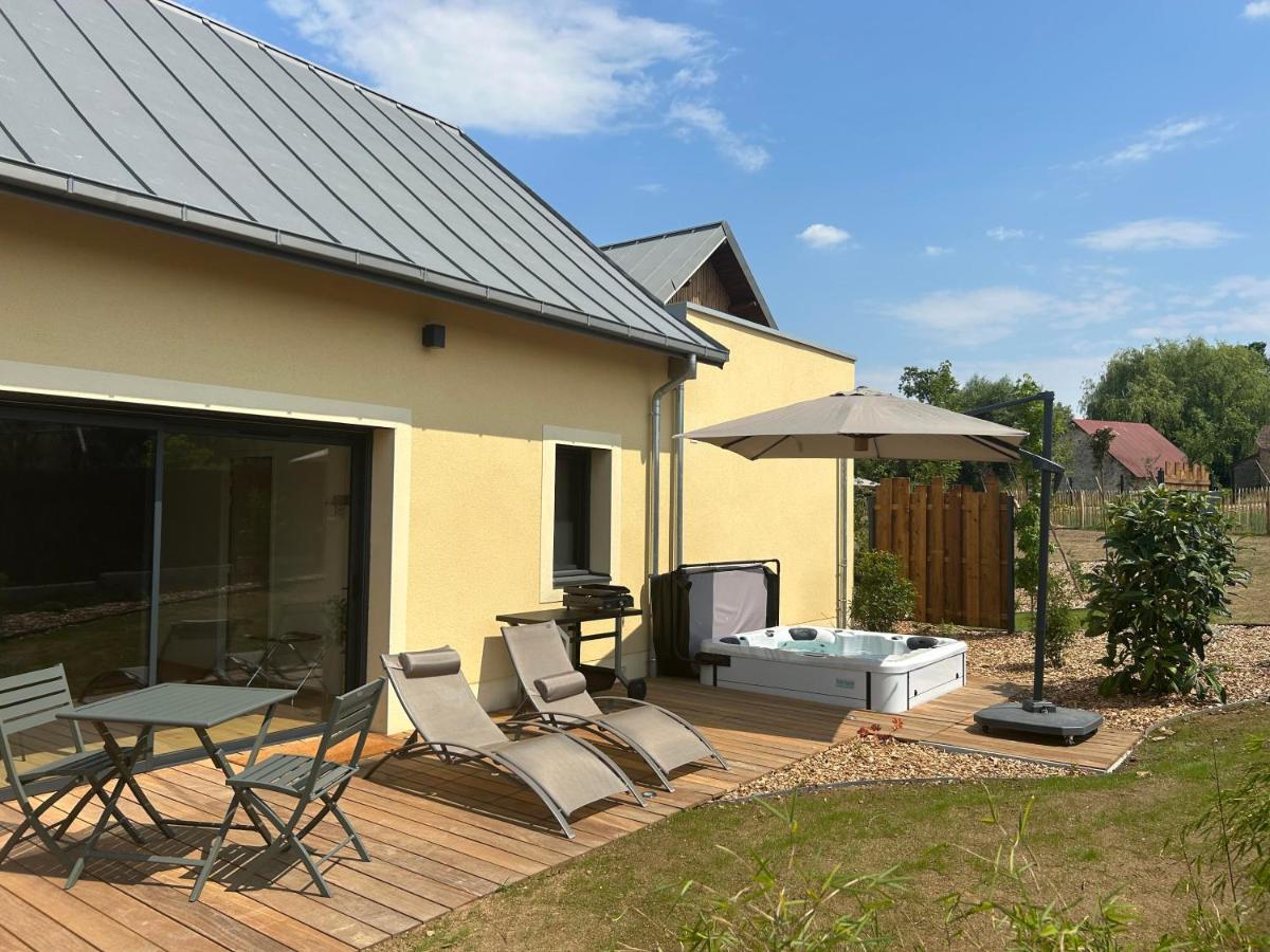 Sol'M Lodges Solesmes  외부 사진