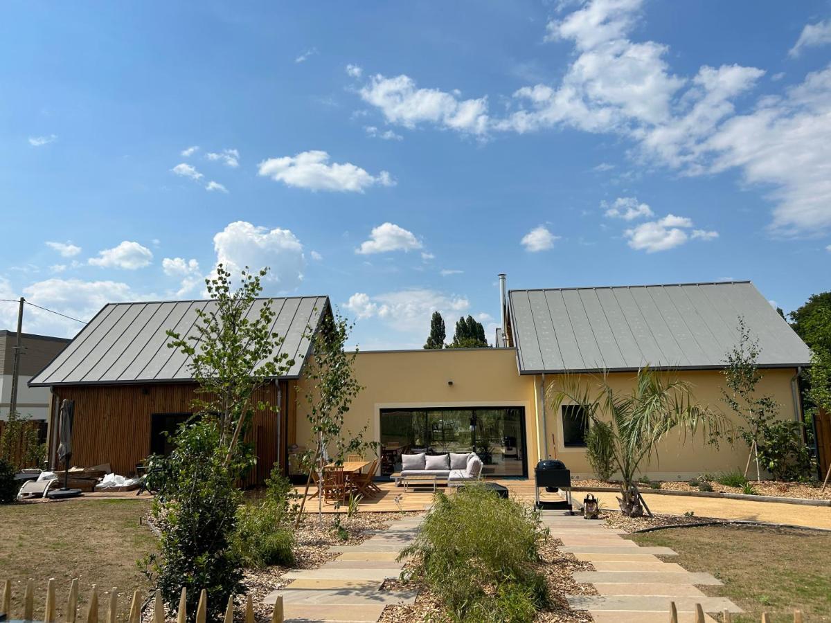 Sol'M Lodges Solesmes  외부 사진