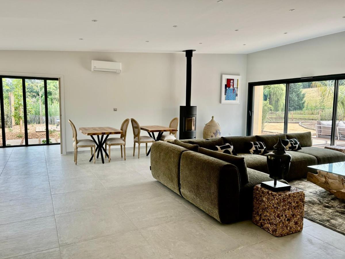 Sol'M Lodges Solesmes  외부 사진