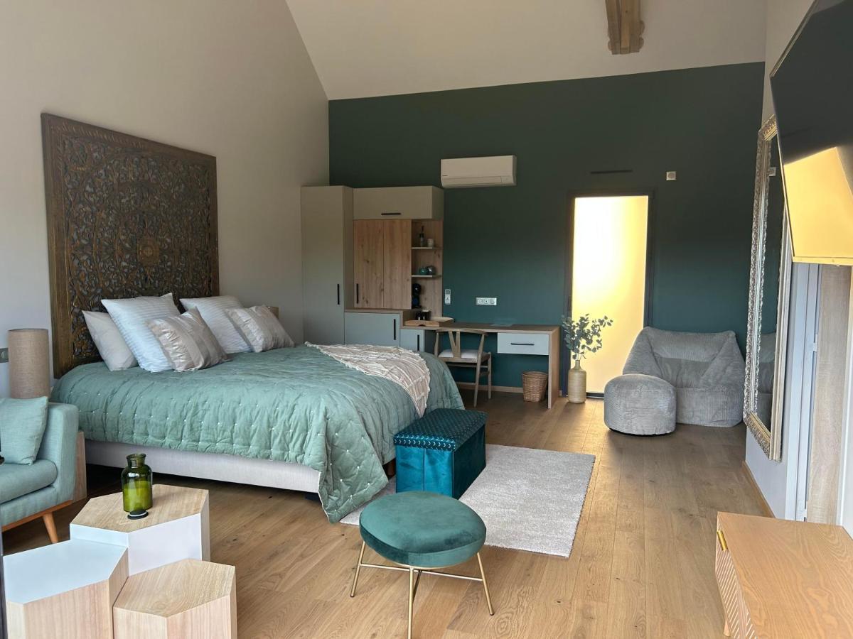 Sol'M Lodges Solesmes  외부 사진
