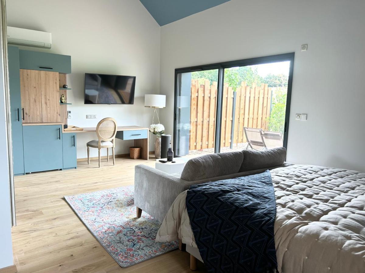 Sol'M Lodges Solesmes  외부 사진