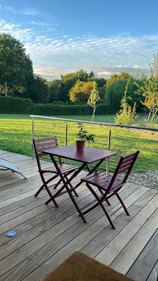 Sol'M Lodges Solesmes  외부 사진