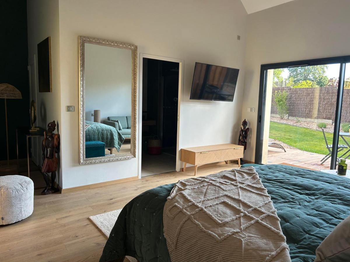 Sol'M Lodges Solesmes  외부 사진
