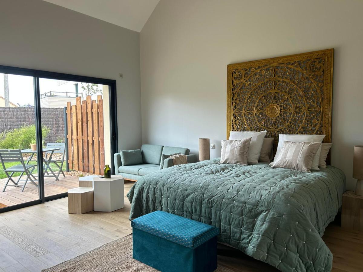 Sol'M Lodges Solesmes  외부 사진