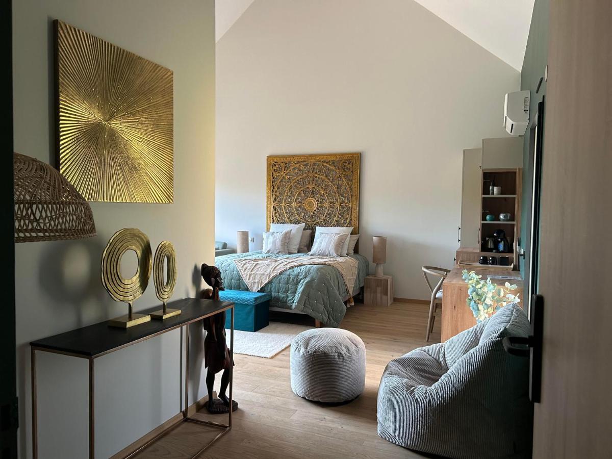 Sol'M Lodges Solesmes  외부 사진