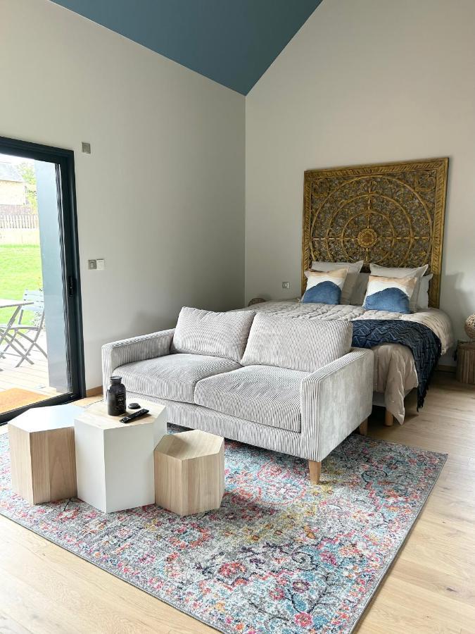Sol'M Lodges Solesmes  외부 사진