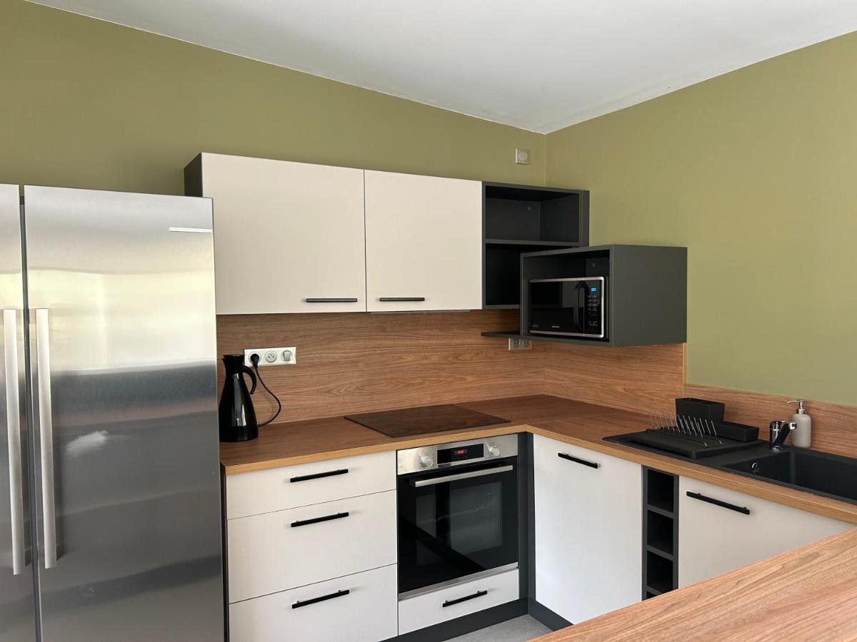 Sol'M Lodges Solesmes  외부 사진