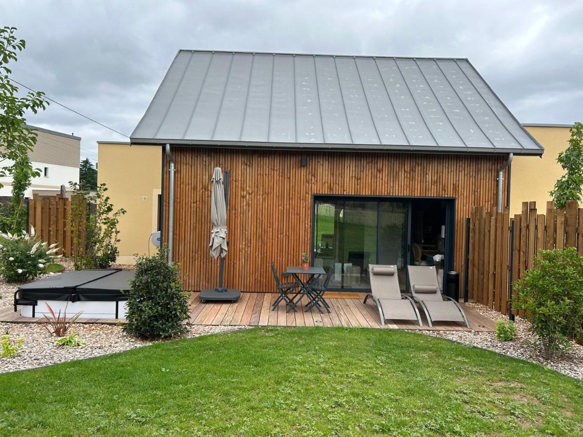 Sol'M Lodges Solesmes  외부 사진