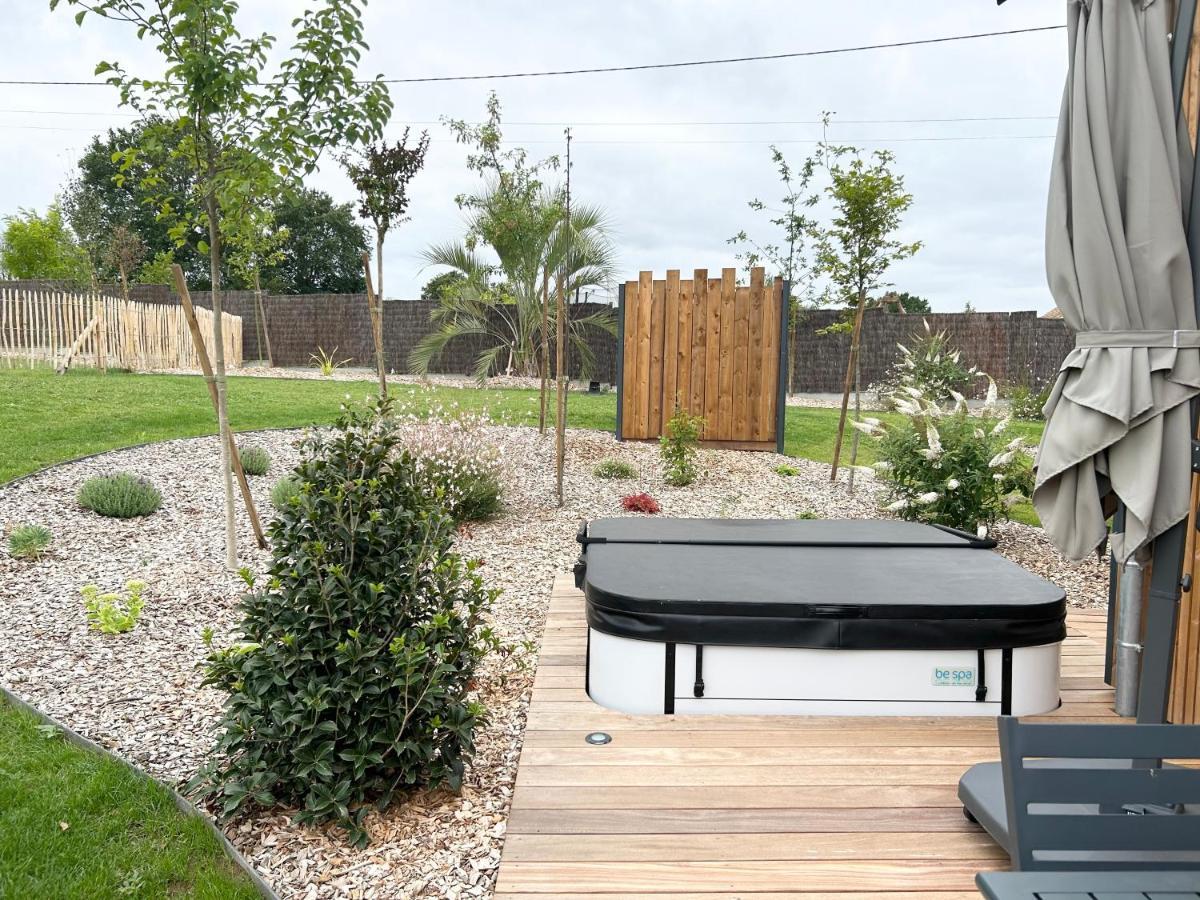 Sol'M Lodges Solesmes  외부 사진