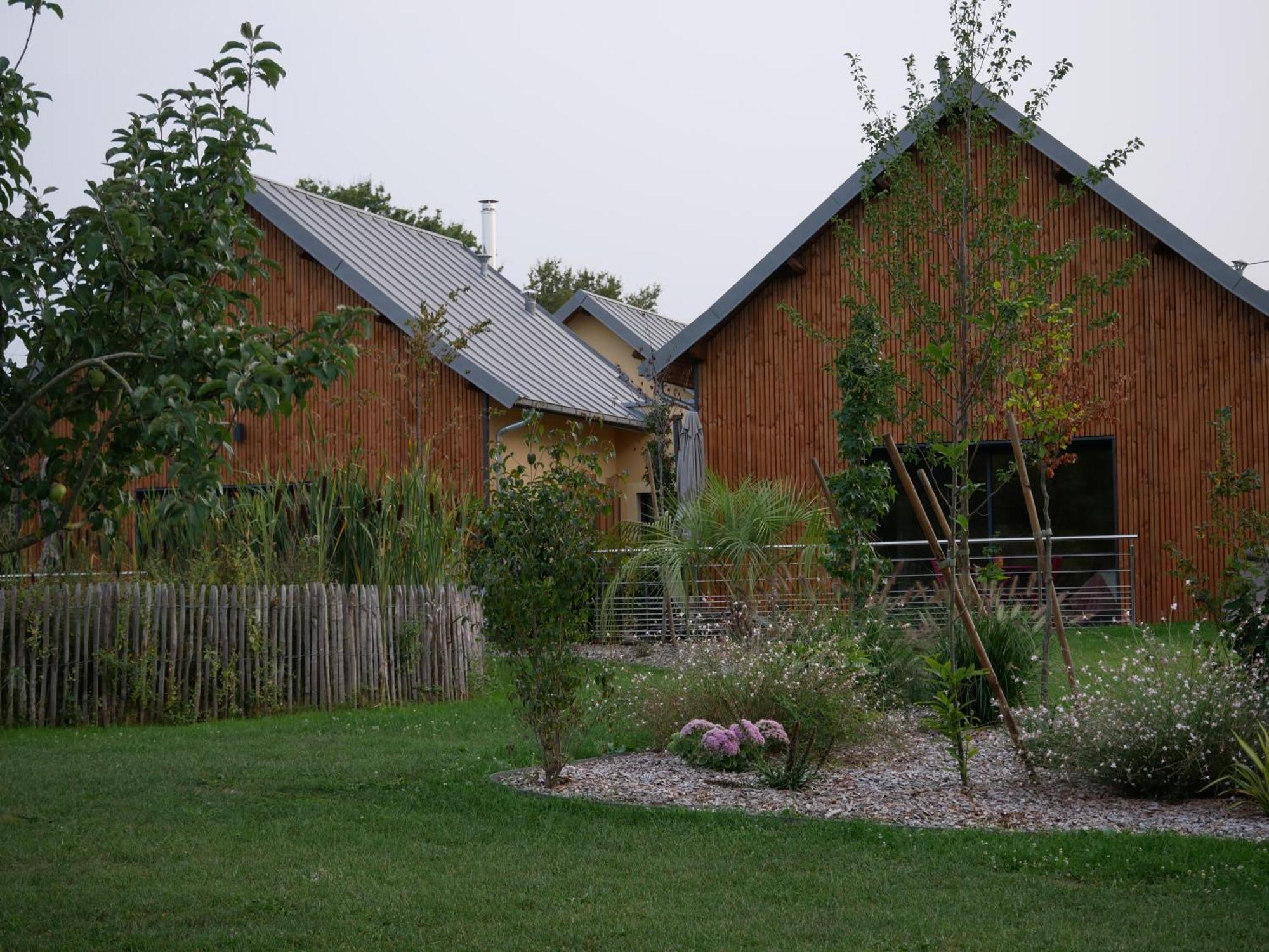 Sol'M Lodges Solesmes  외부 사진