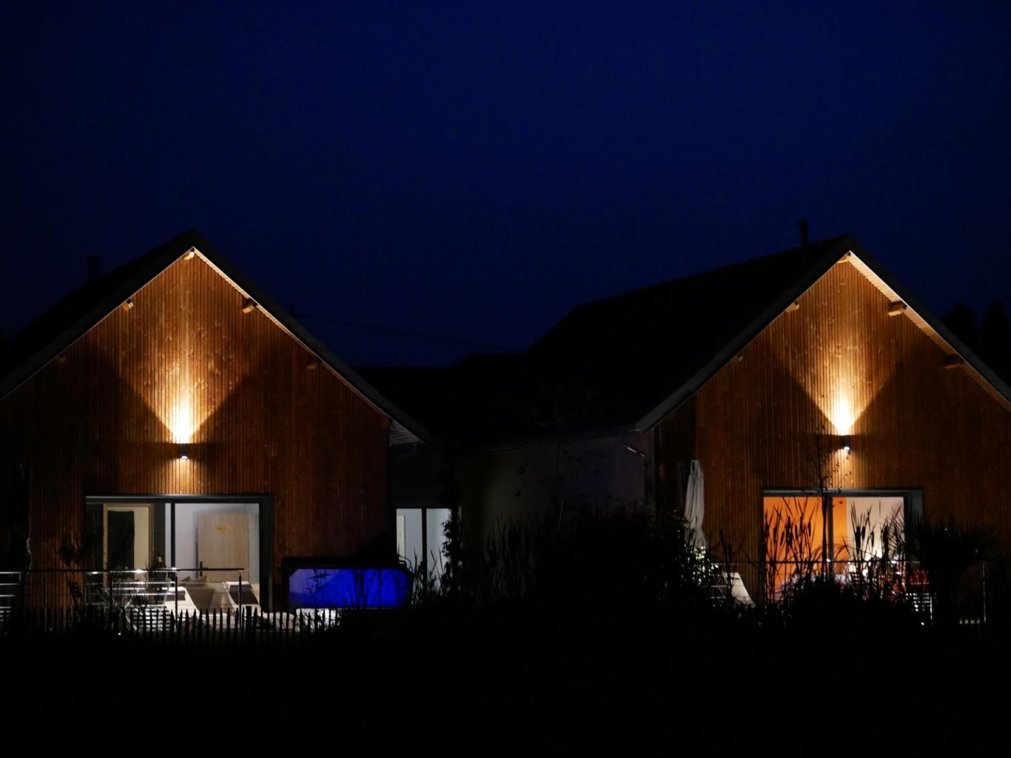 Sol'M Lodges Solesmes  외부 사진
