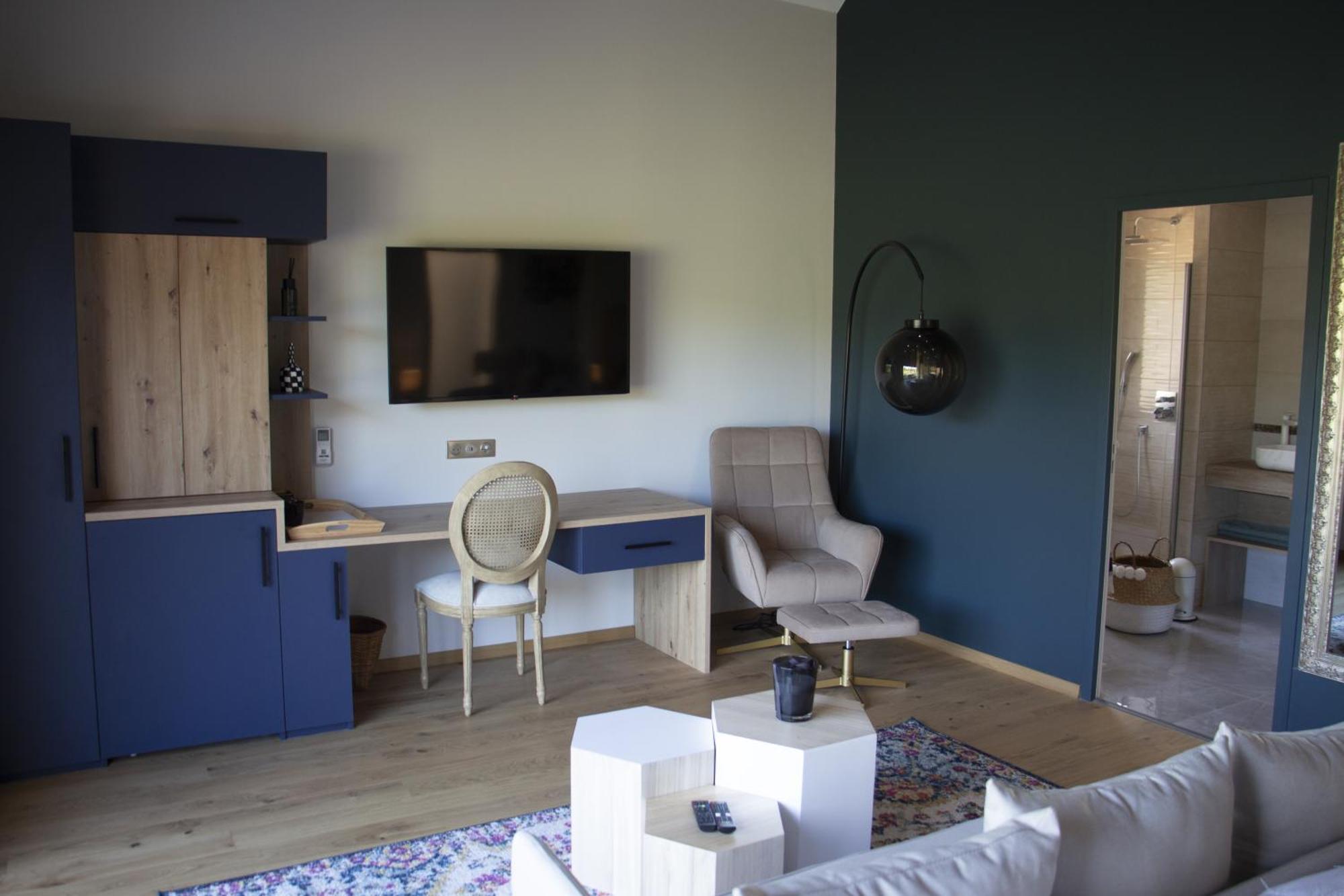 Sol'M Lodges Solesmes  외부 사진